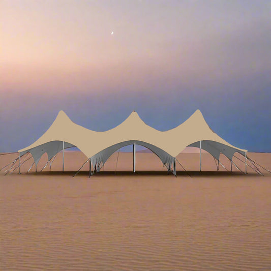 Stretch Tent 30x40ft (9x12m) MONTHLY DEAL