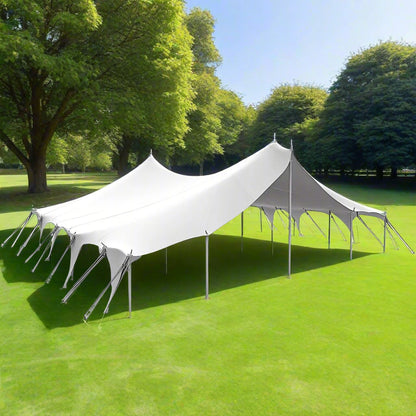 Stretch Tent 50x100ft (15x30m)