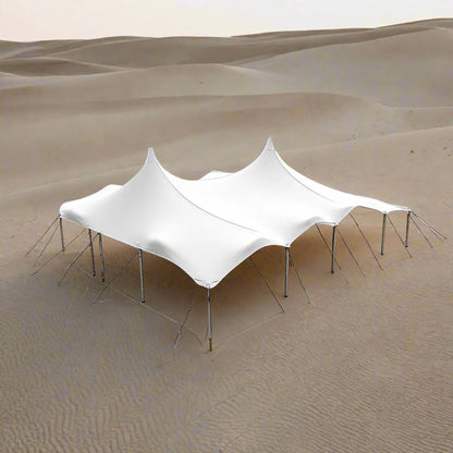 Stretch Tent 30x80ft (9x24m) MONTHLY DEAL