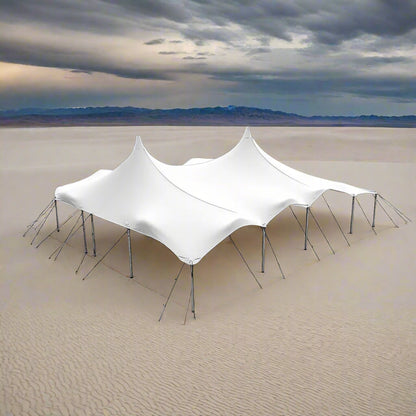 Stretch Tent 50x50ft (15x15m)
