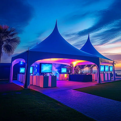 Pagoda Tent 20x30ft (6x9m)