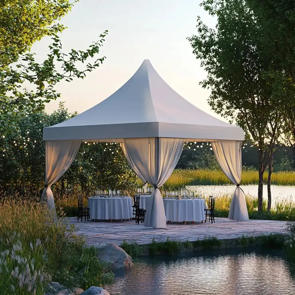 Pagoda Tent 10x10 (3x3m) (CN)