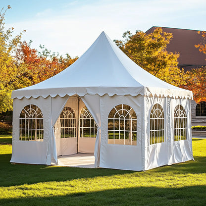 Pagoda Tent 15x15ft (4.5x4.5m)