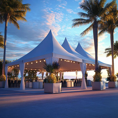 Pagoda Tent 20x30ft (6x9m)