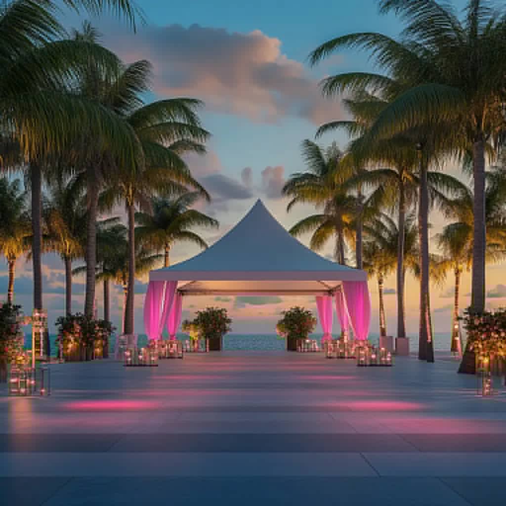 pagoda tent 10x10ft - 2