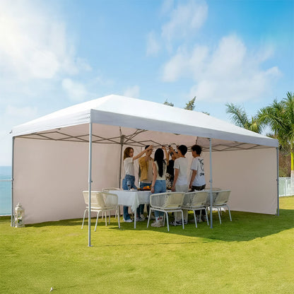 Pop Up Tent 10x20ft (3x6m)