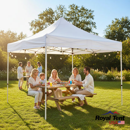 Pop Up Tent 10x10ft (3x3m)