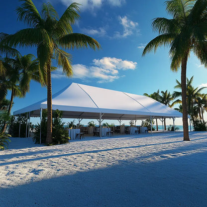 West Coast Frame Tent 40x50ft (12x12m)