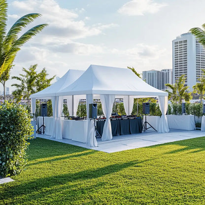 West Coast Frame Tent 15x15ft (4.5x4.5m)